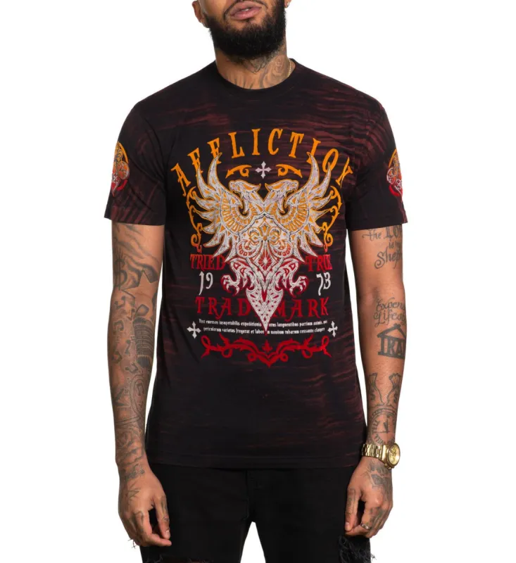 Tried Attack sold by Affliction