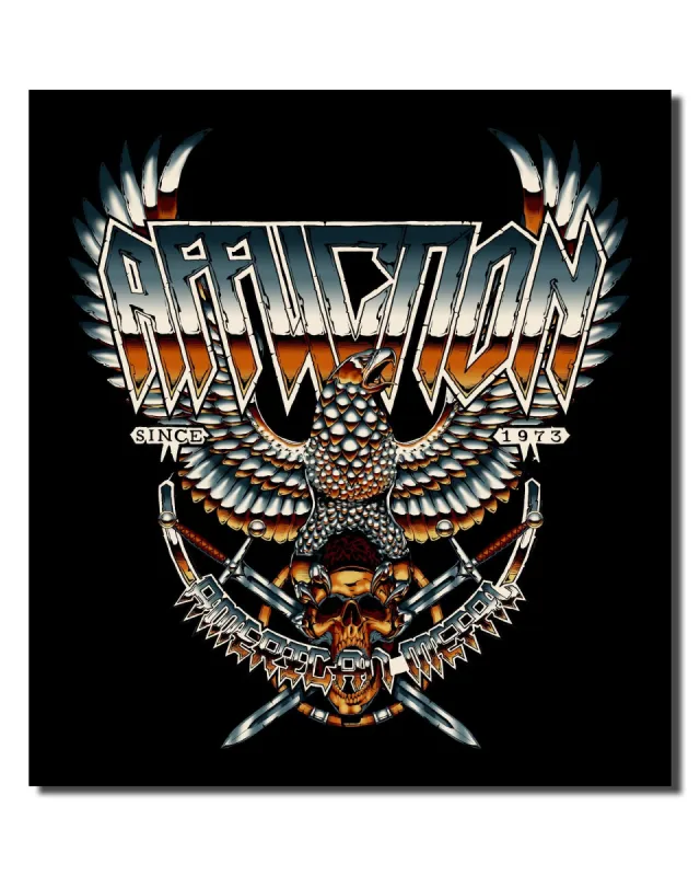 Tour Storm 26x28 made by Affliction