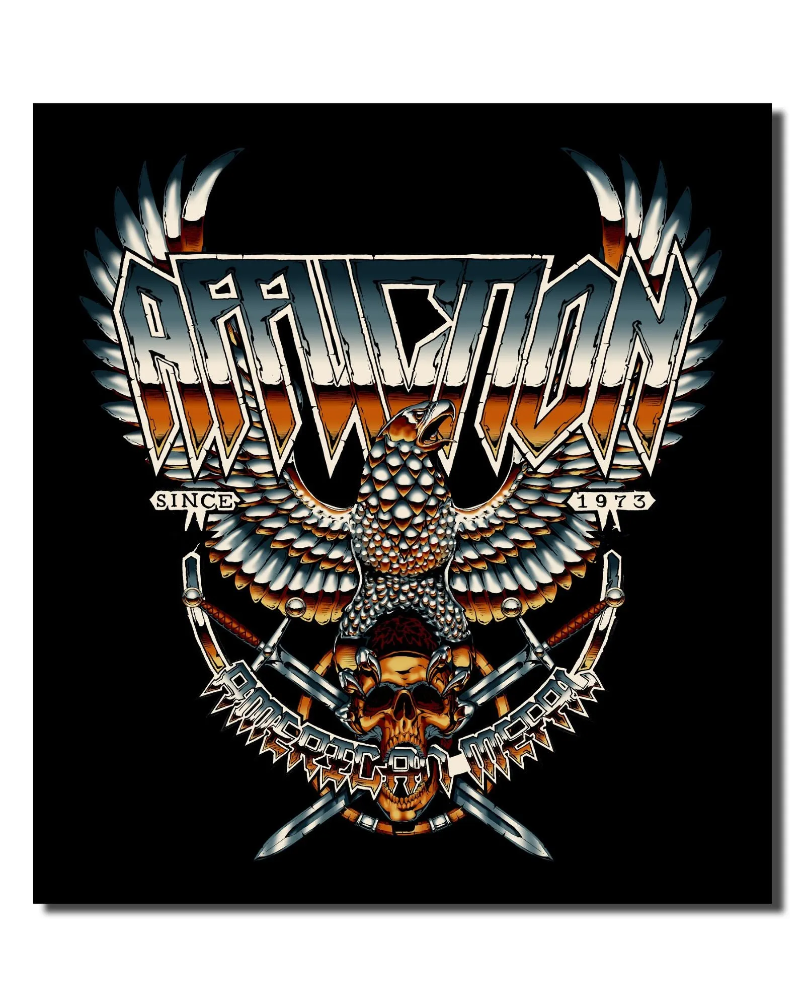 Tour Storm 26x28 sold by Affliction