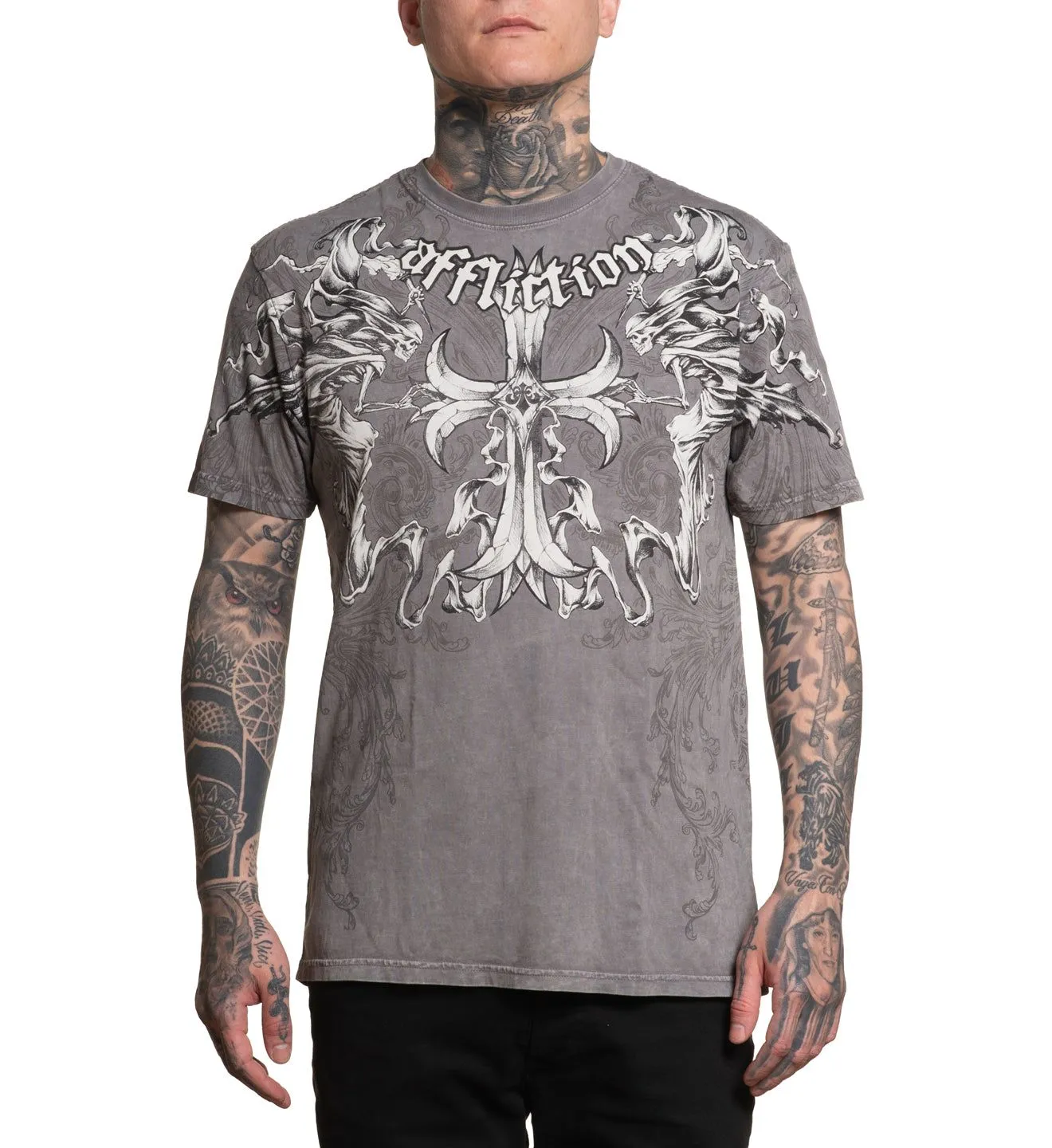 Jump sold by Affliction