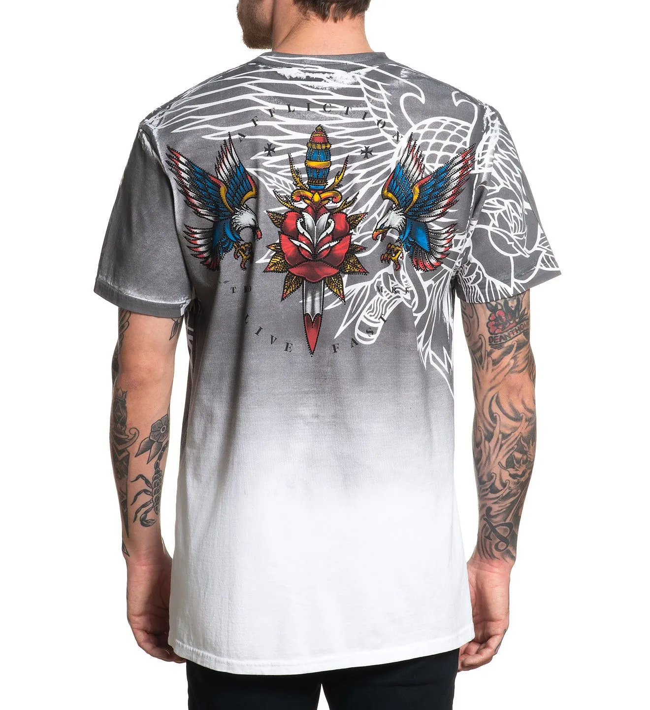 Eternal Pride sold by Affliction product image thumbnail 2