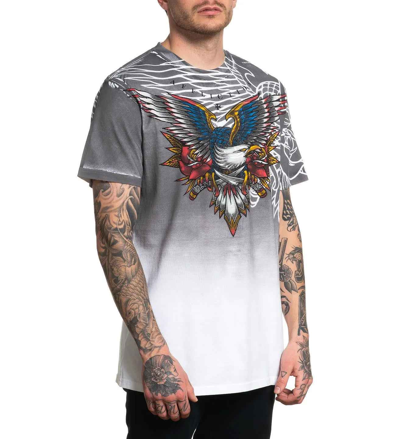 Eternal Pride sold by Affliction product image thumbnail 4