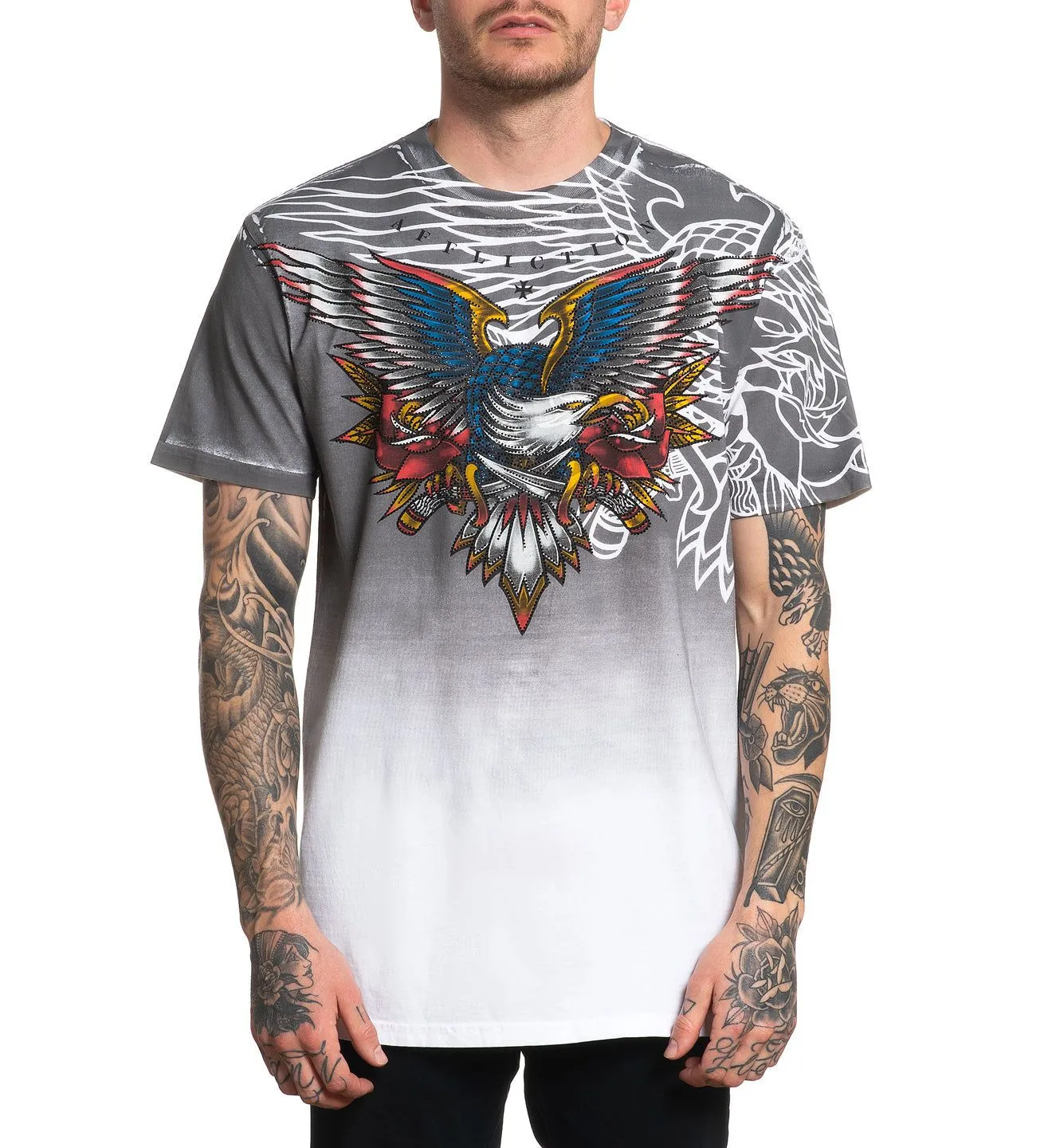 Eternal Pride sold by Affliction