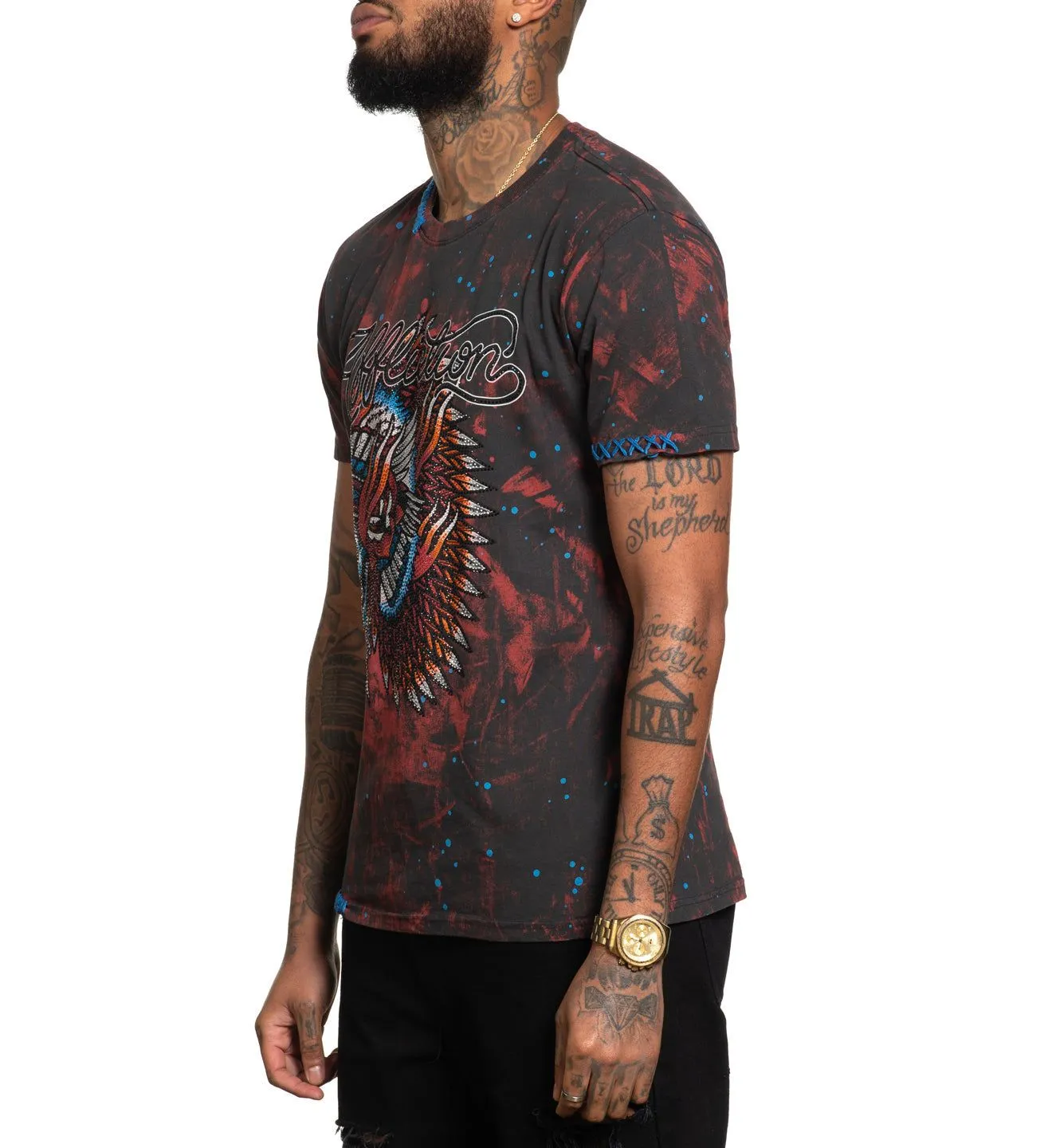 Night Fire sold by Affliction product image thumbnail 4