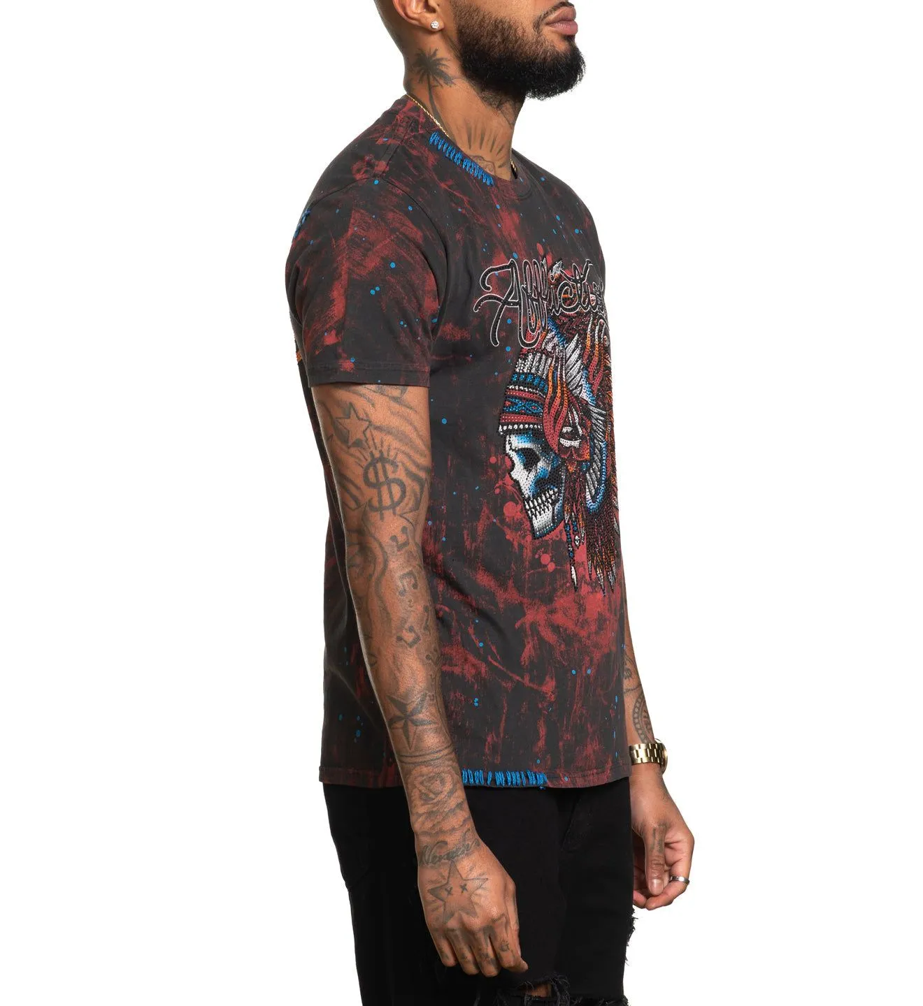 Night Fire sold by Affliction product image thumbnail 3