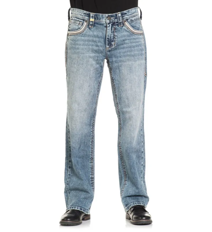 Blake Sebastian Jeans sold by Affliction