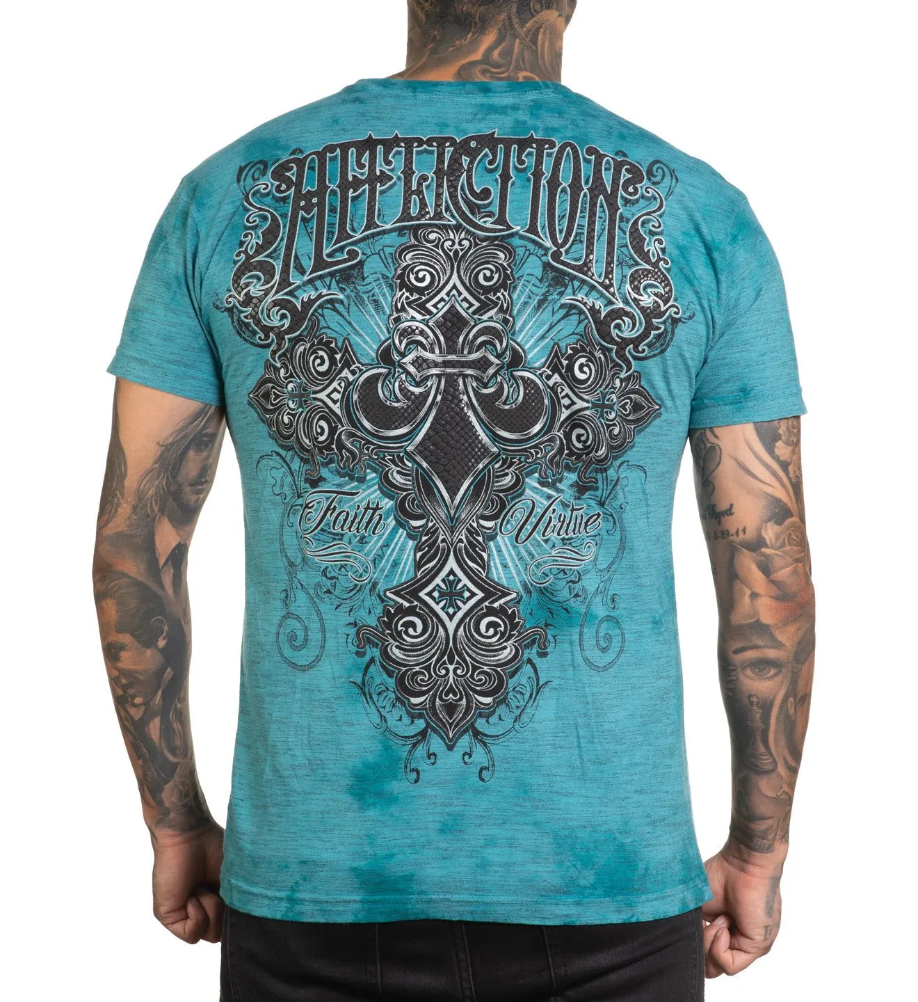 Rite Of Virtue sold by Affliction product image thumbnail 2