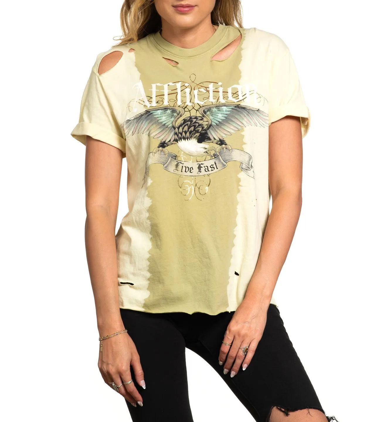 Eagle sold by Affliction