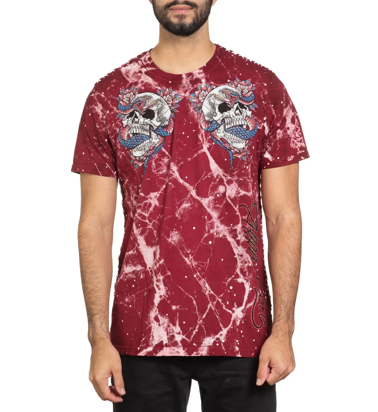 Brutal Truth sold by Affliction