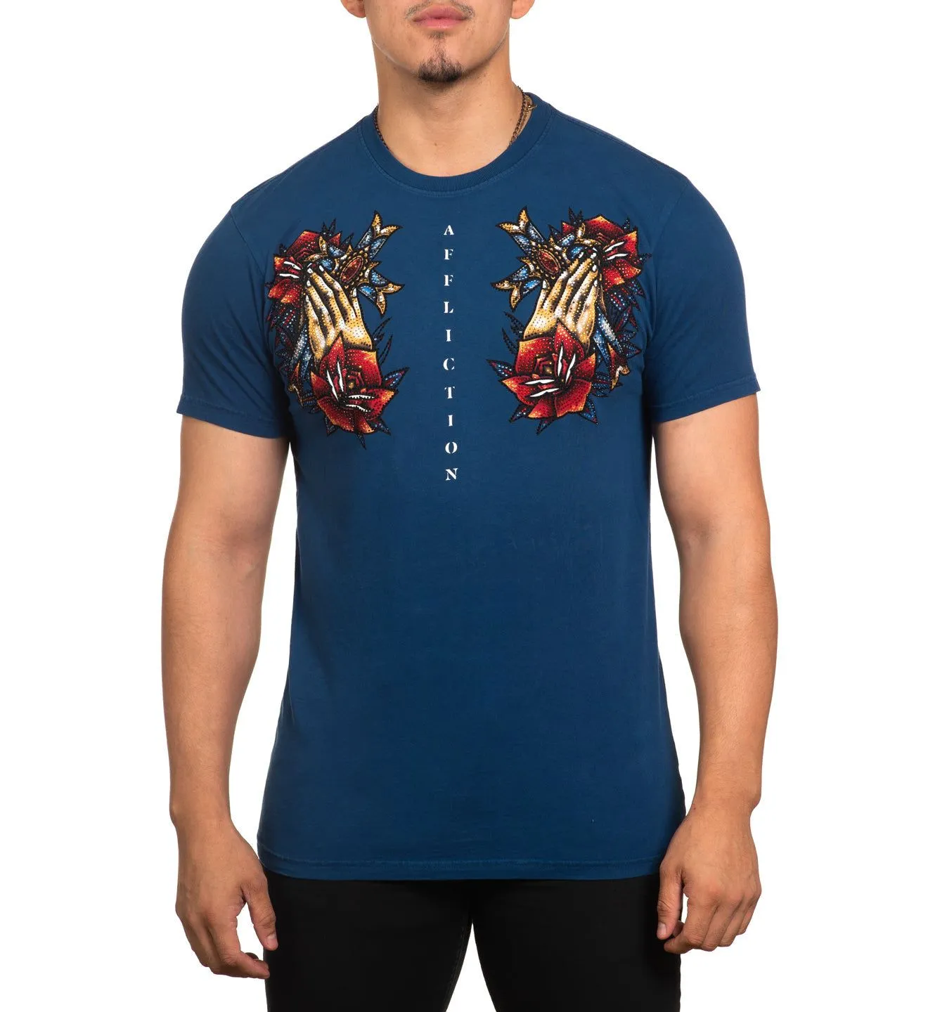 Sagrado sold by Affliction