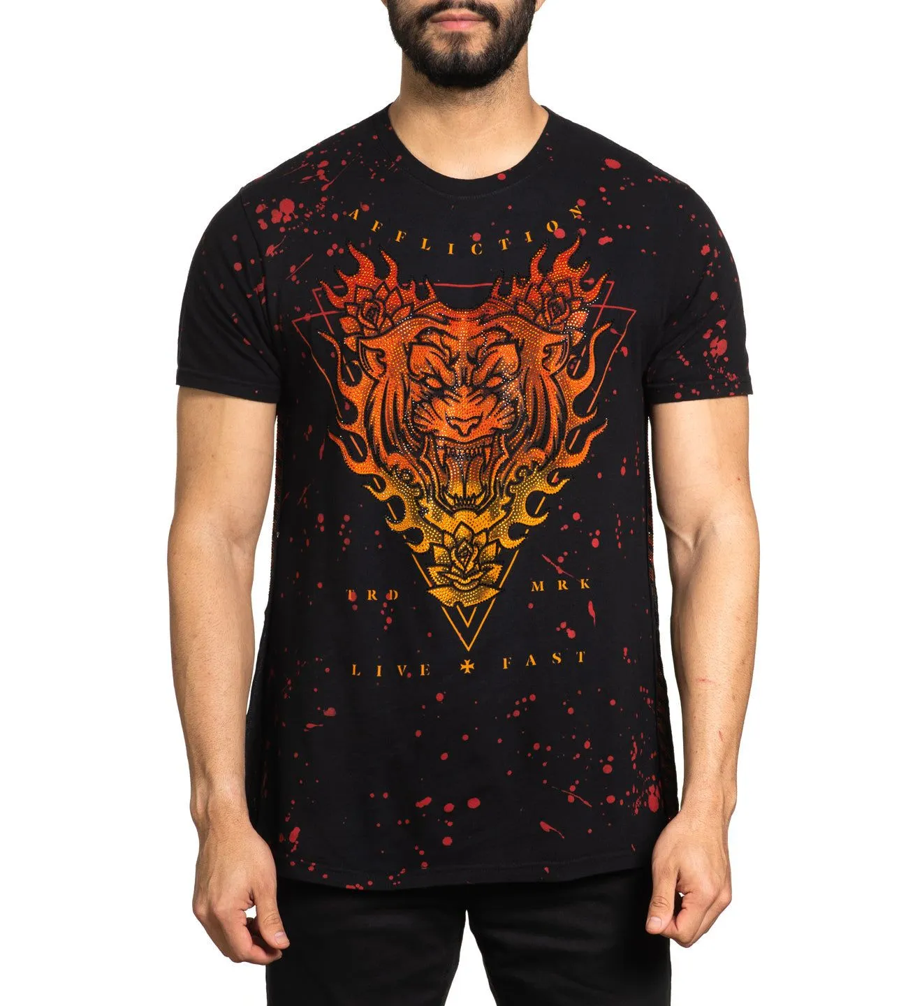 Mystic Dagger sold by Affliction