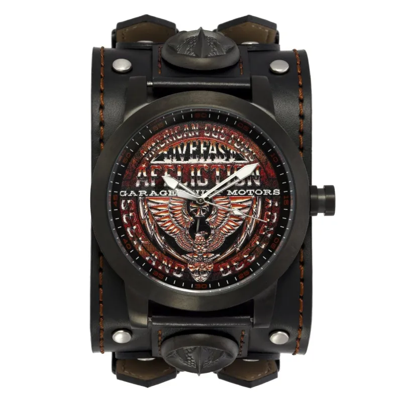 Seek Destroy Watch sold by Affliction