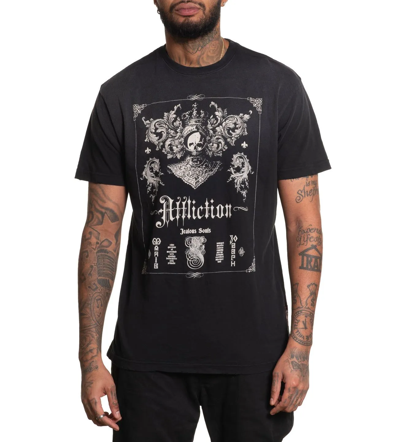 Knight Tee sold by Affliction