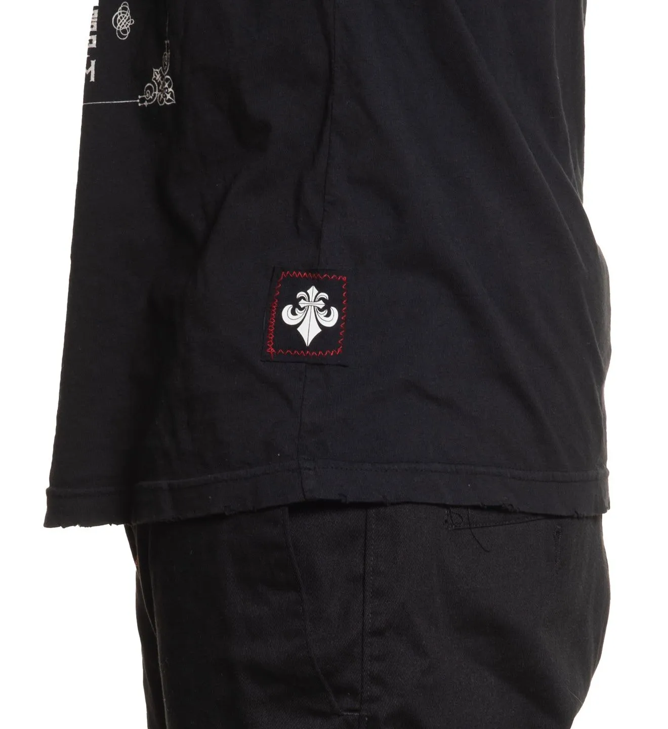 Knight Tee sold by Affliction product image thumbnail 5