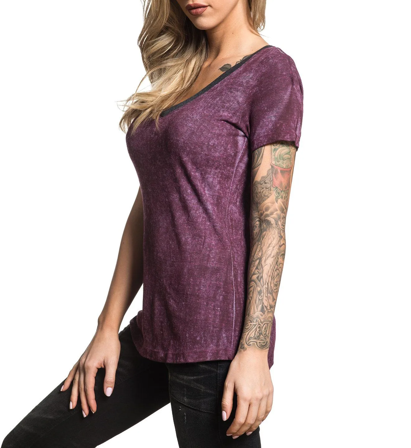 Standard Supply W-070 sold by Affliction product image thumbnail 3