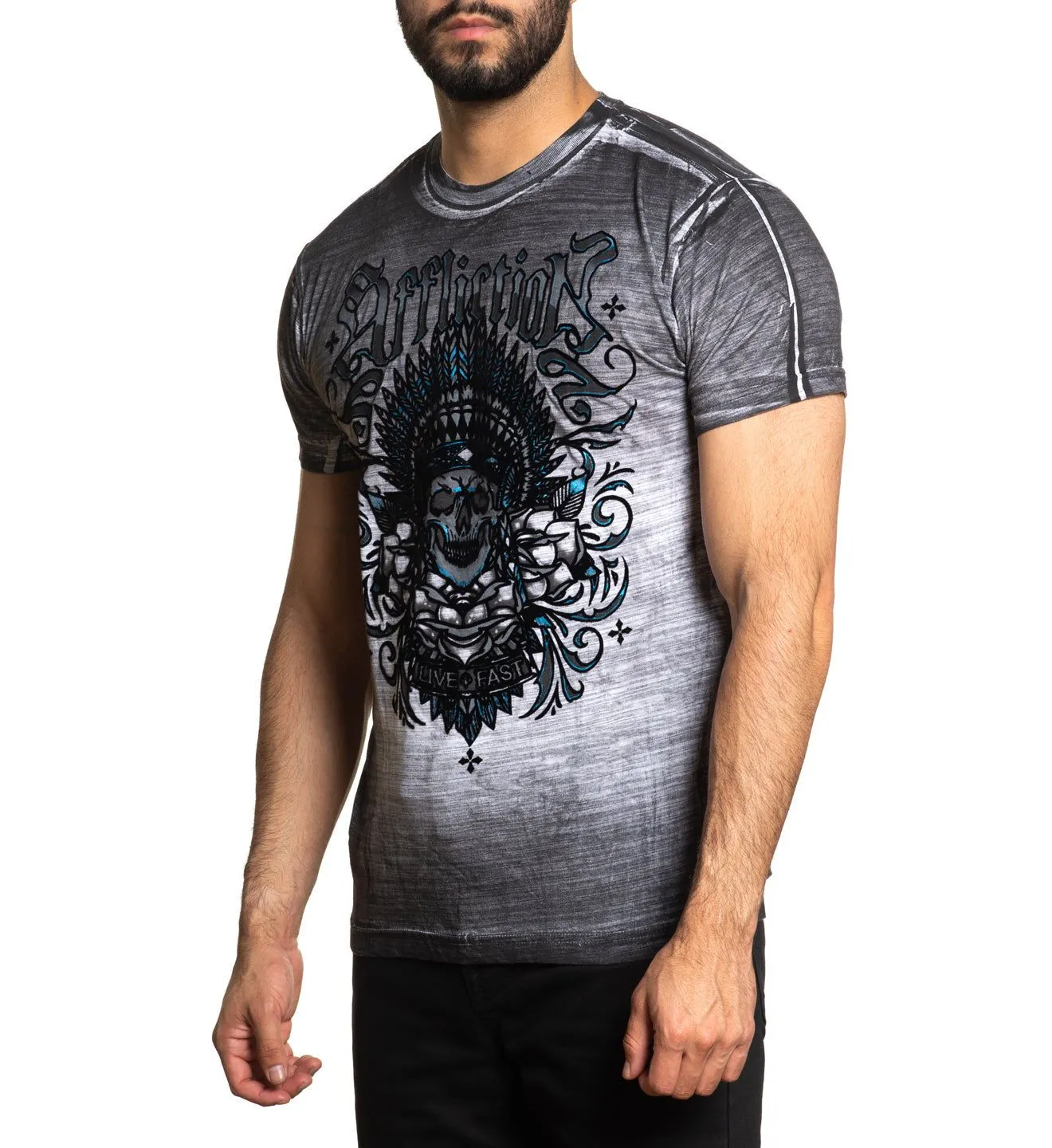Spiral Shadow sold by Affliction product image thumbnail 3