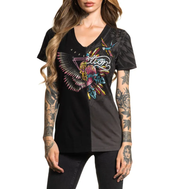 Heart Avowed sold by Affliction