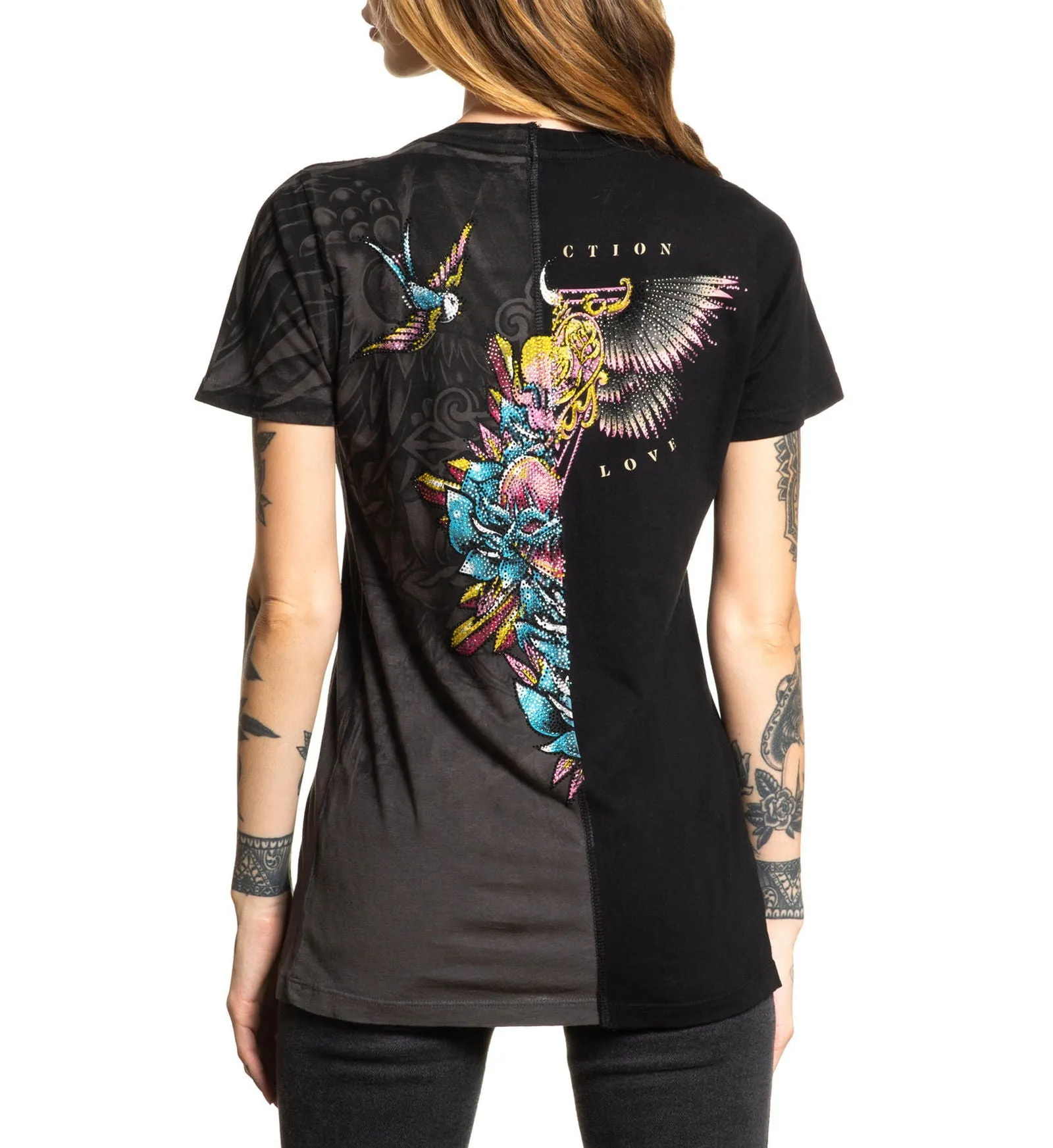 Heart Avowed sold by Affliction product image thumbnail 2