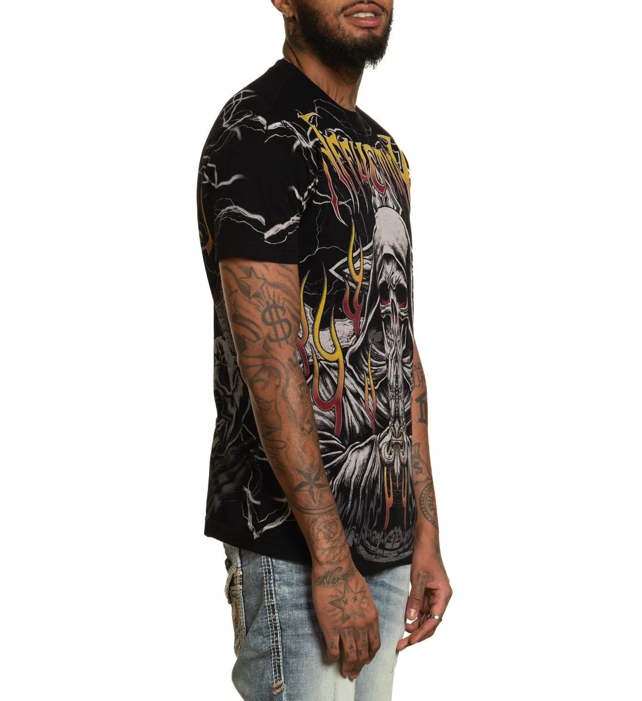 Phantom Fire sold by Affliction product image thumbnail 3