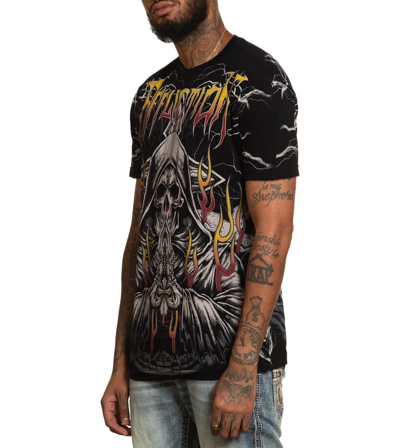 Phantom Fire sold by Affliction product image thumbnail 4