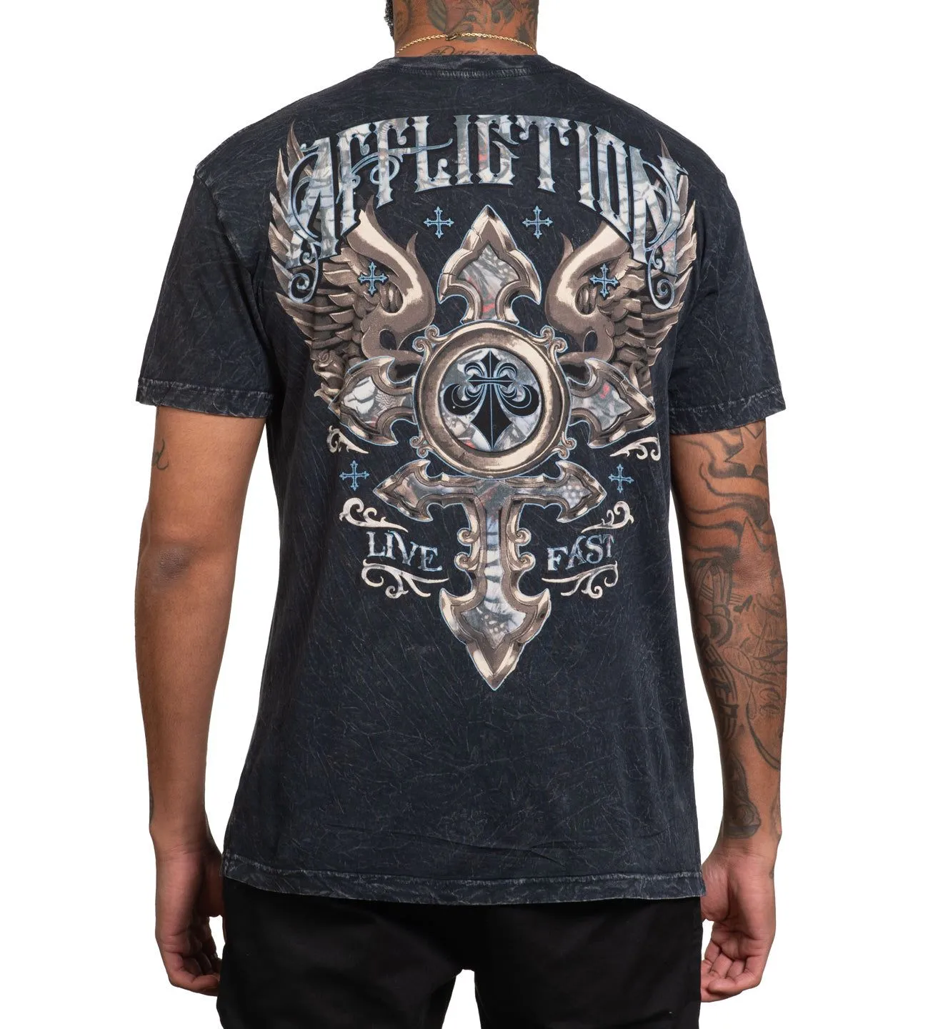 Rimini Idol sold by Affliction product image thumbnail 2