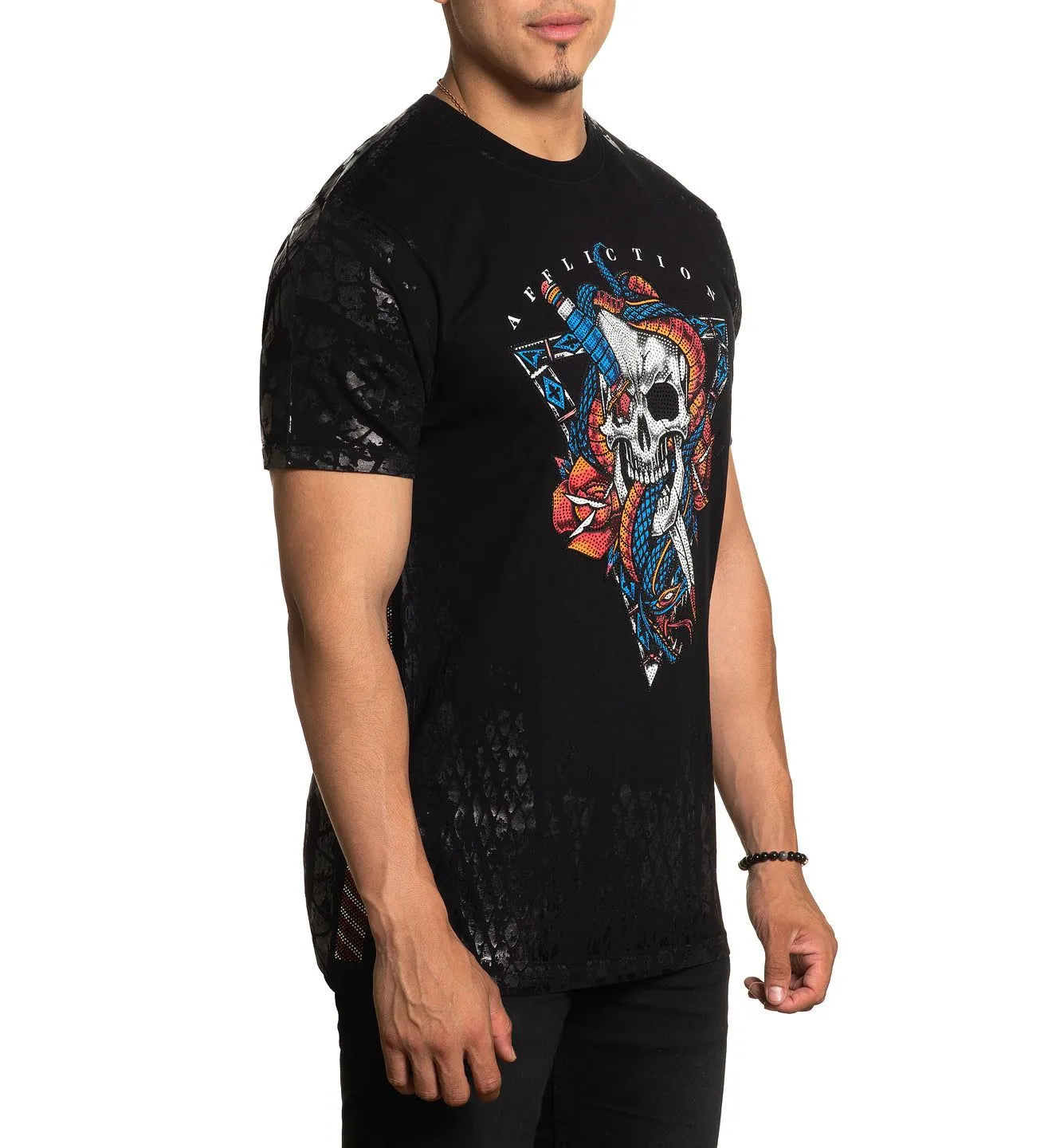 Sacred Strike sold by Affliction product image thumbnail 3