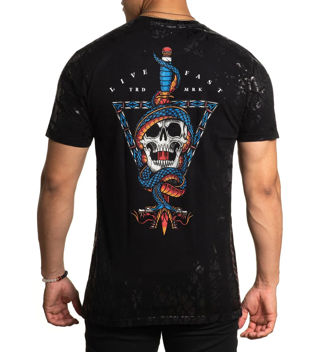 Sacred Strike sold by Affliction product image thumbnail 2