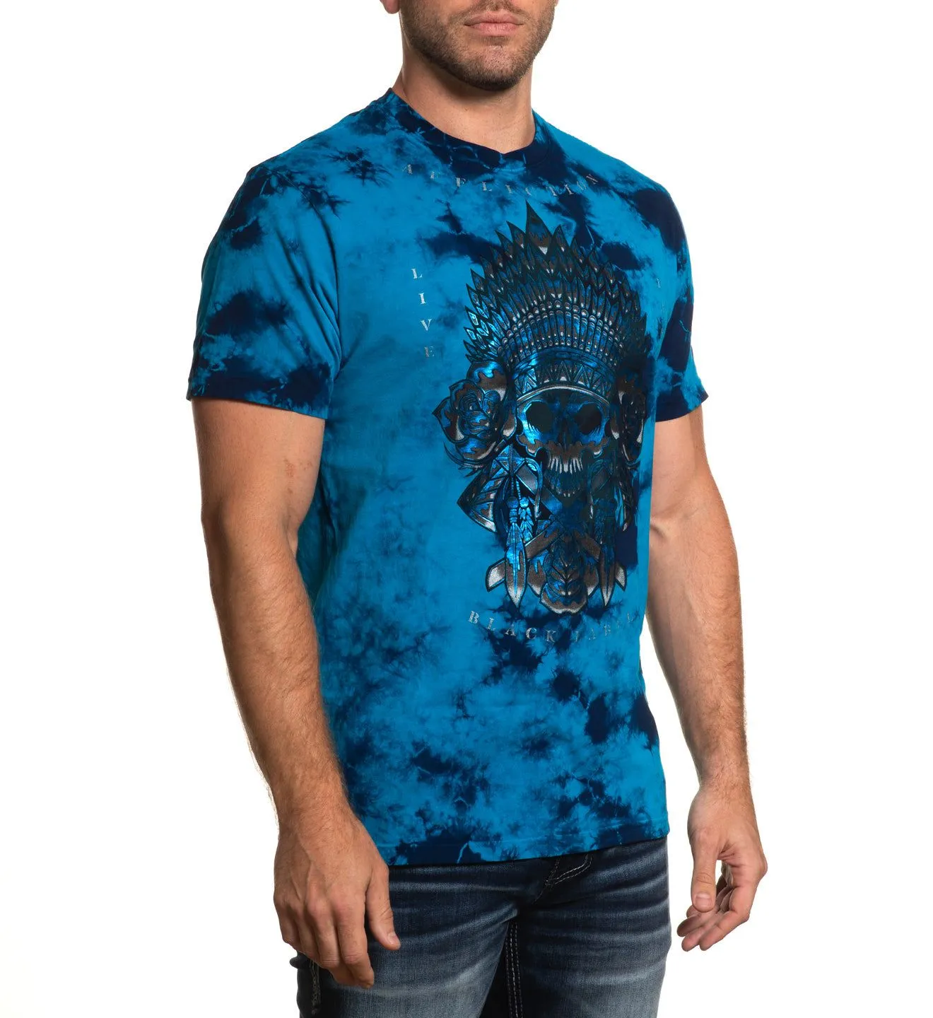 Thundersky Chromium sold by Affliction product image thumbnail 4