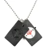Dog Tag sold by Affliction
