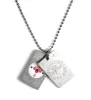 Dog Tag sold by Affliction