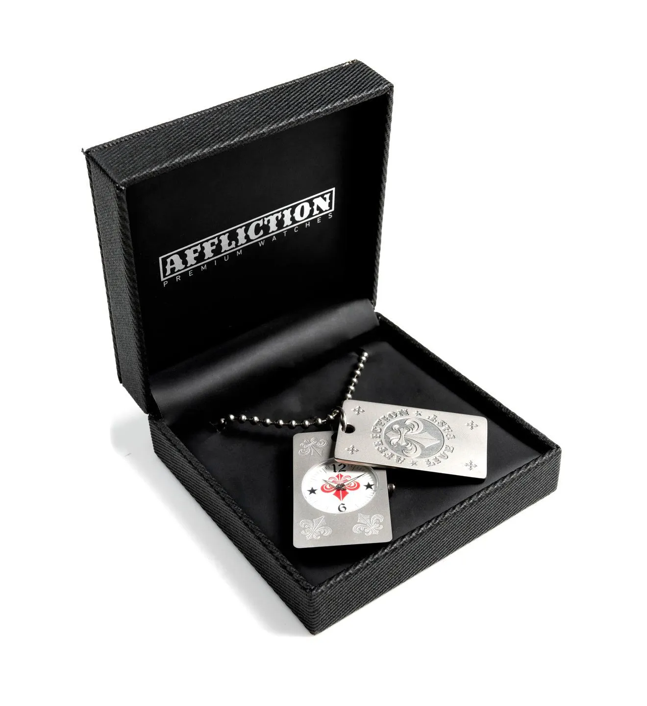 Dog Tag sold by Affliction