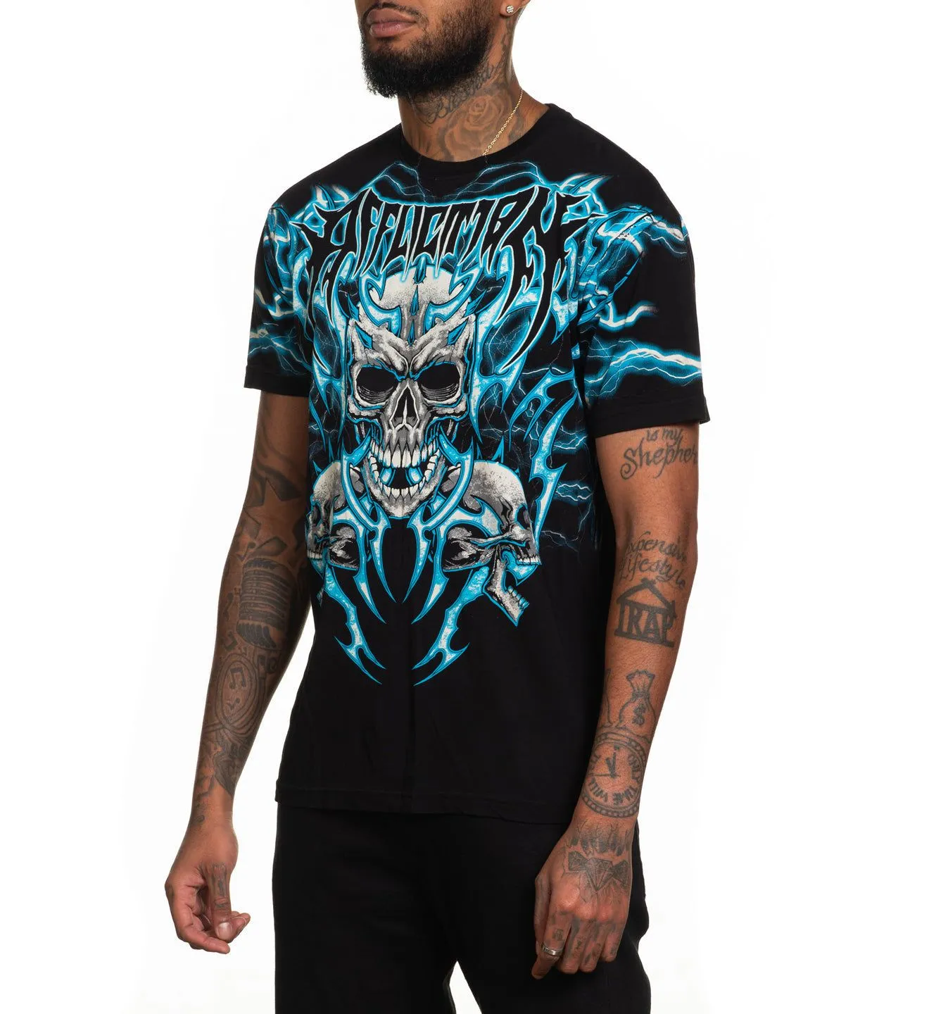 Ice Inferno sold by Affliction product image thumbnail 4