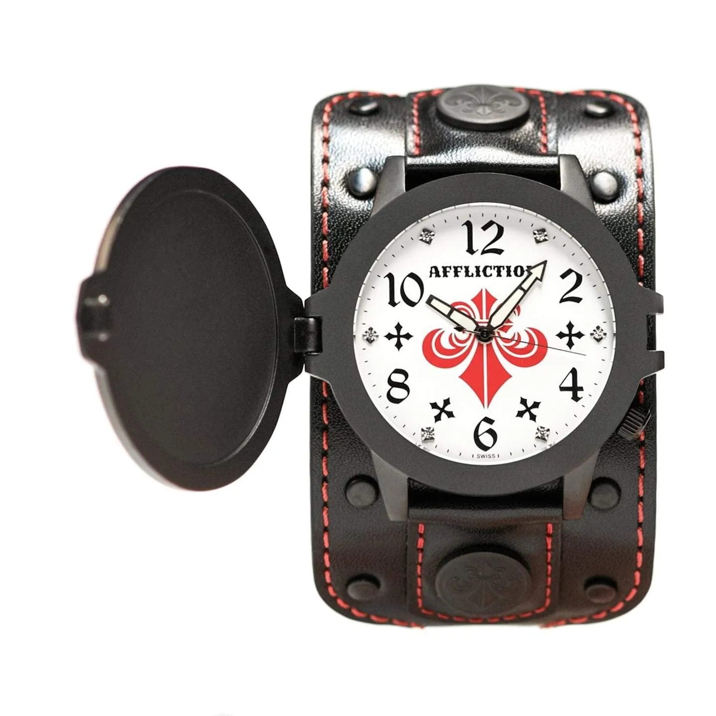 Skull Watch sold by Affliction product image thumbnail 4