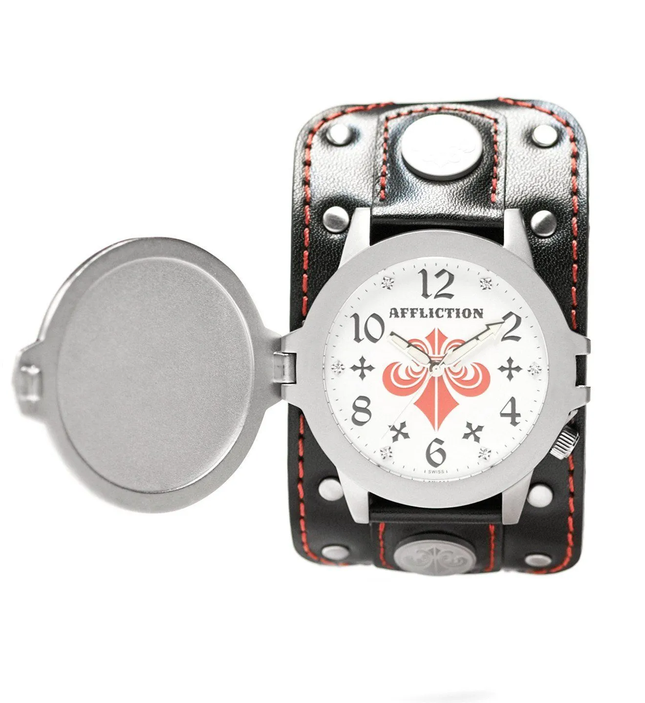 Skull Watch sold by Affliction product image thumbnail 2