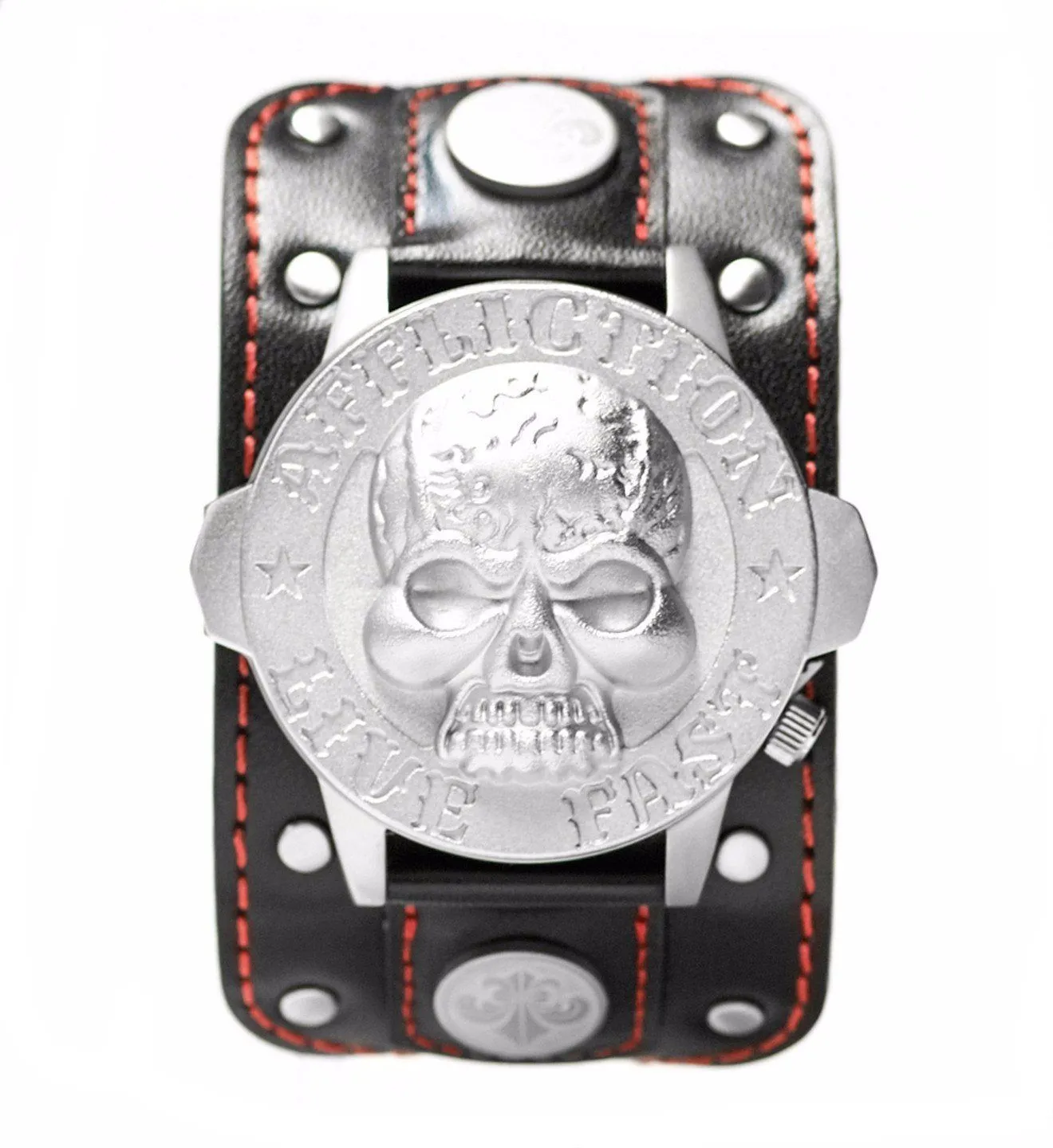Skull Watch sold by Affliction