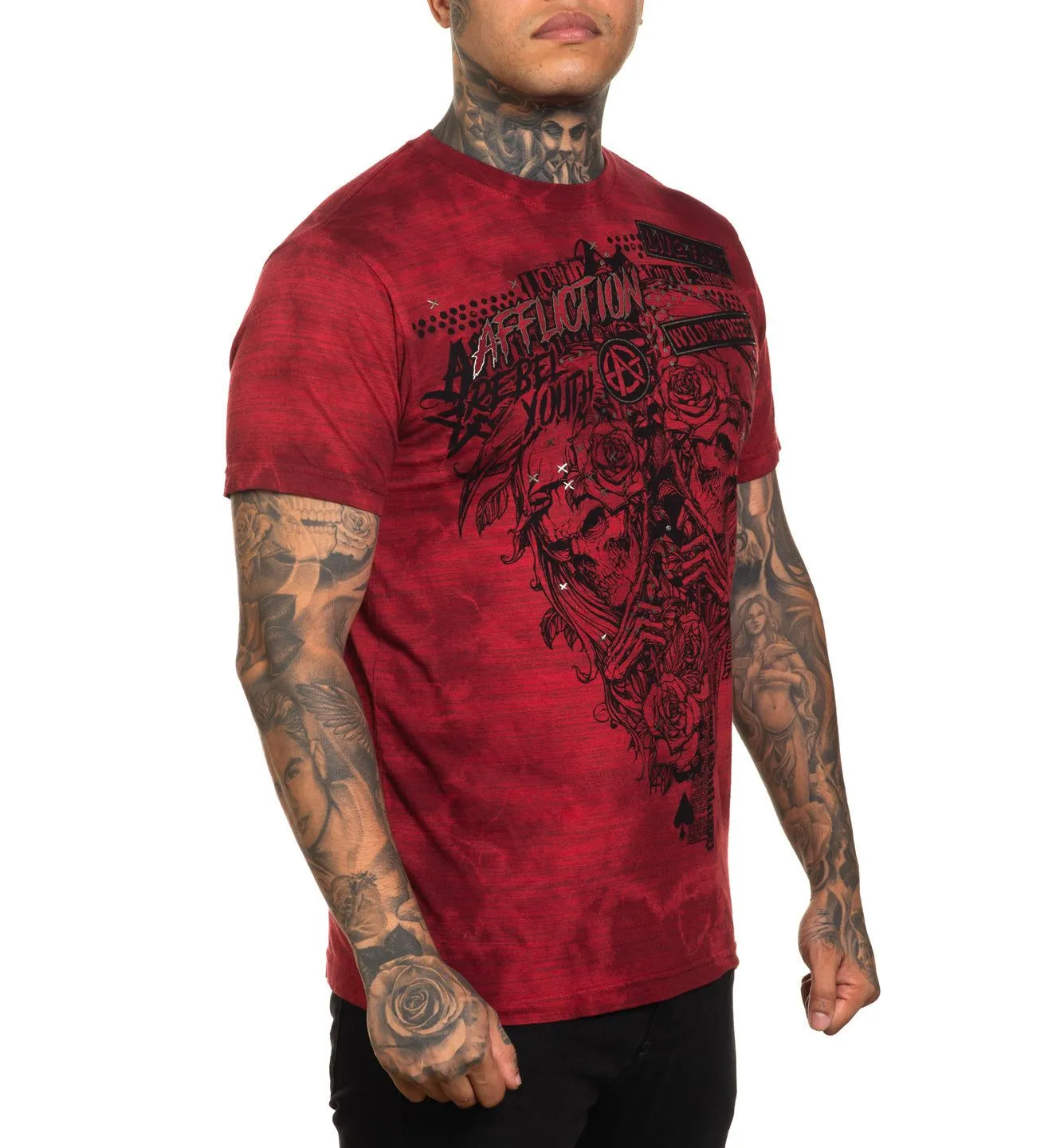 Wild Street sold by Affliction product image thumbnail 4