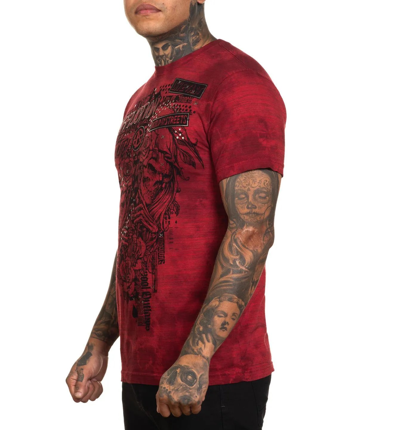 Wild Street sold by Affliction product image thumbnail 3