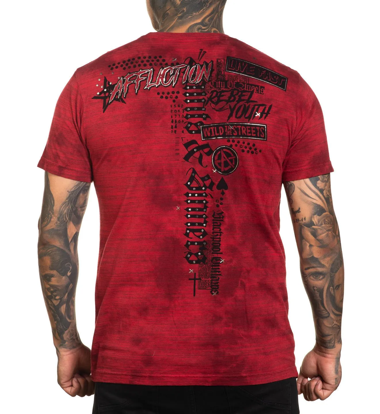 Wild Street sold by Affliction product image thumbnail 2