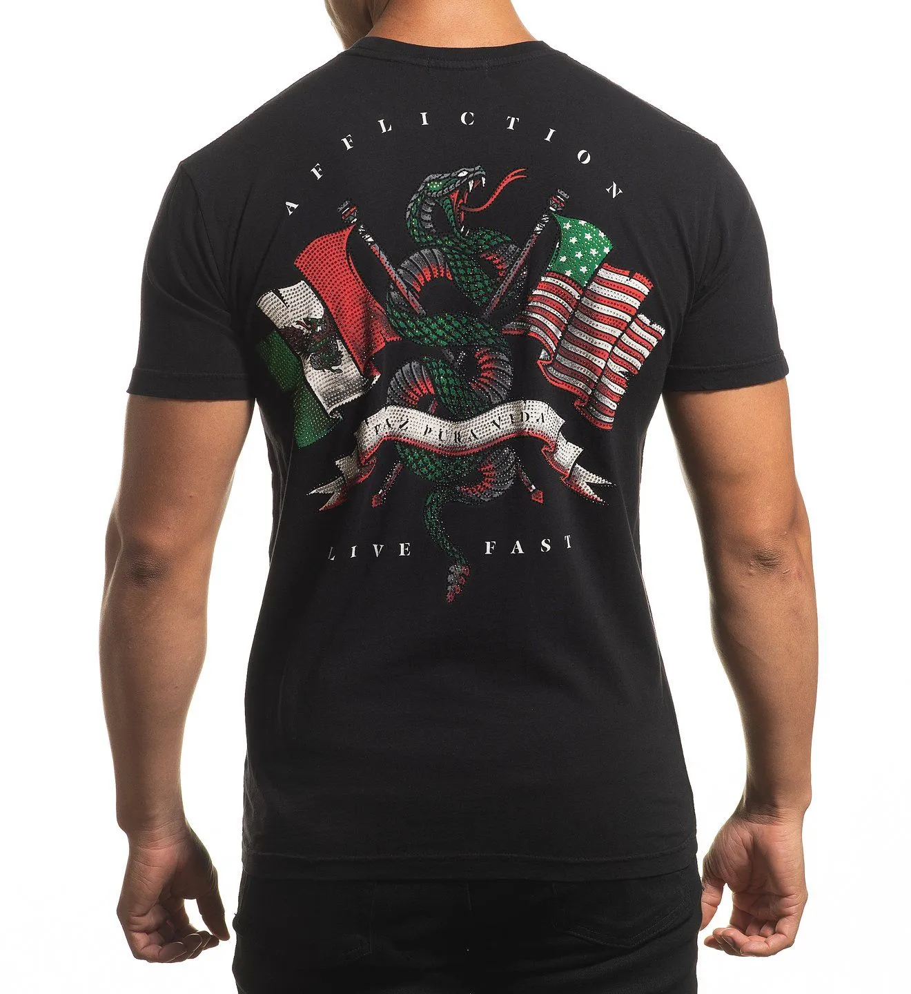 Tri Pride sold by Affliction product image thumbnail 2