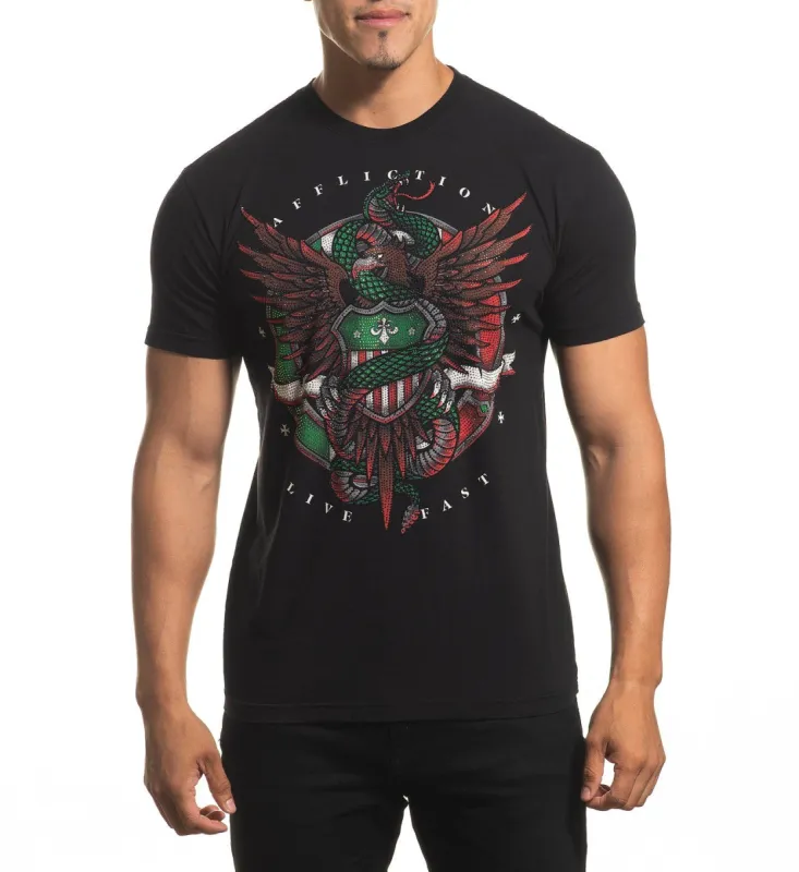 Tri Pride sold by Affliction