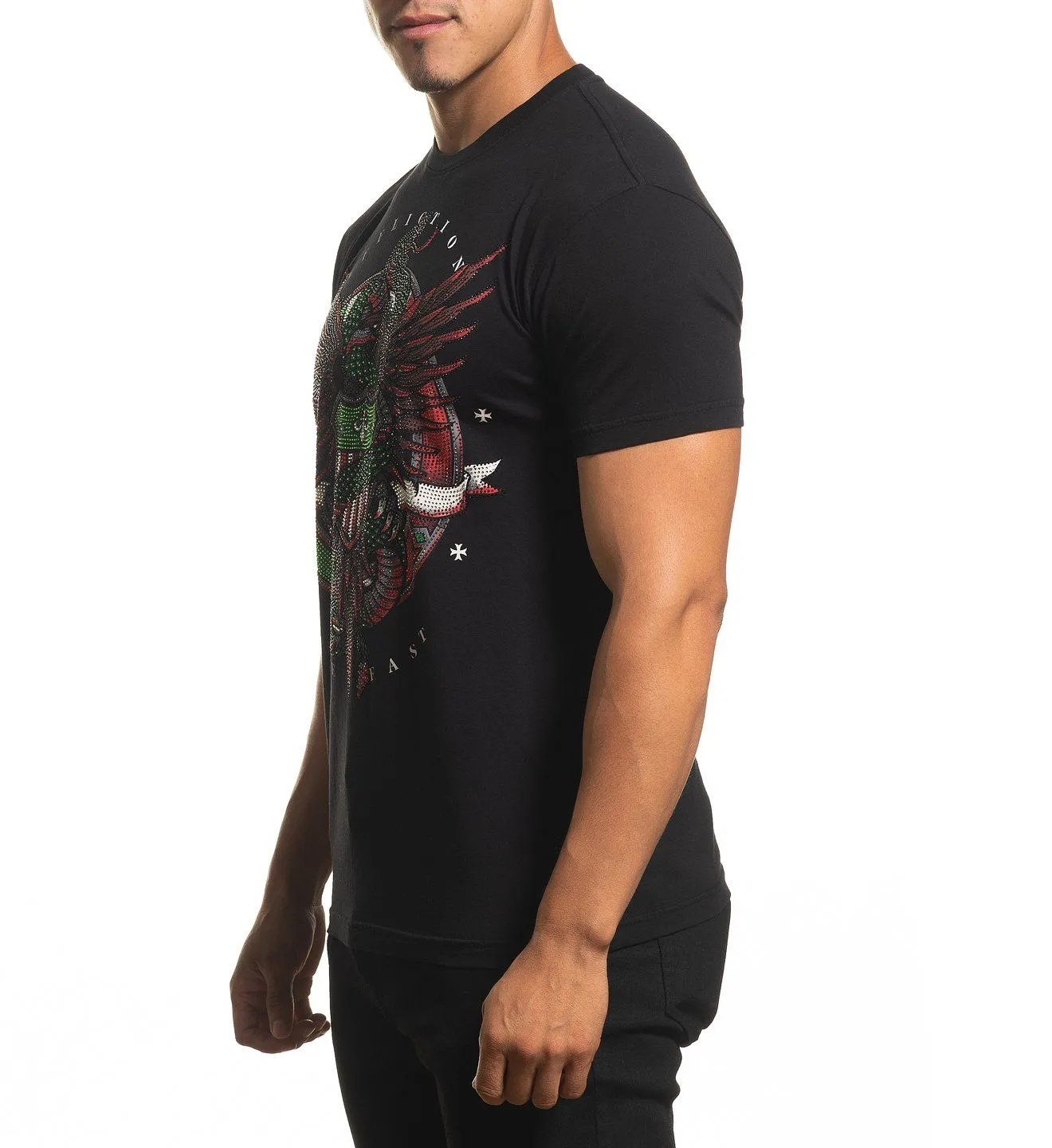 Tri Pride sold by Affliction product image thumbnail 4