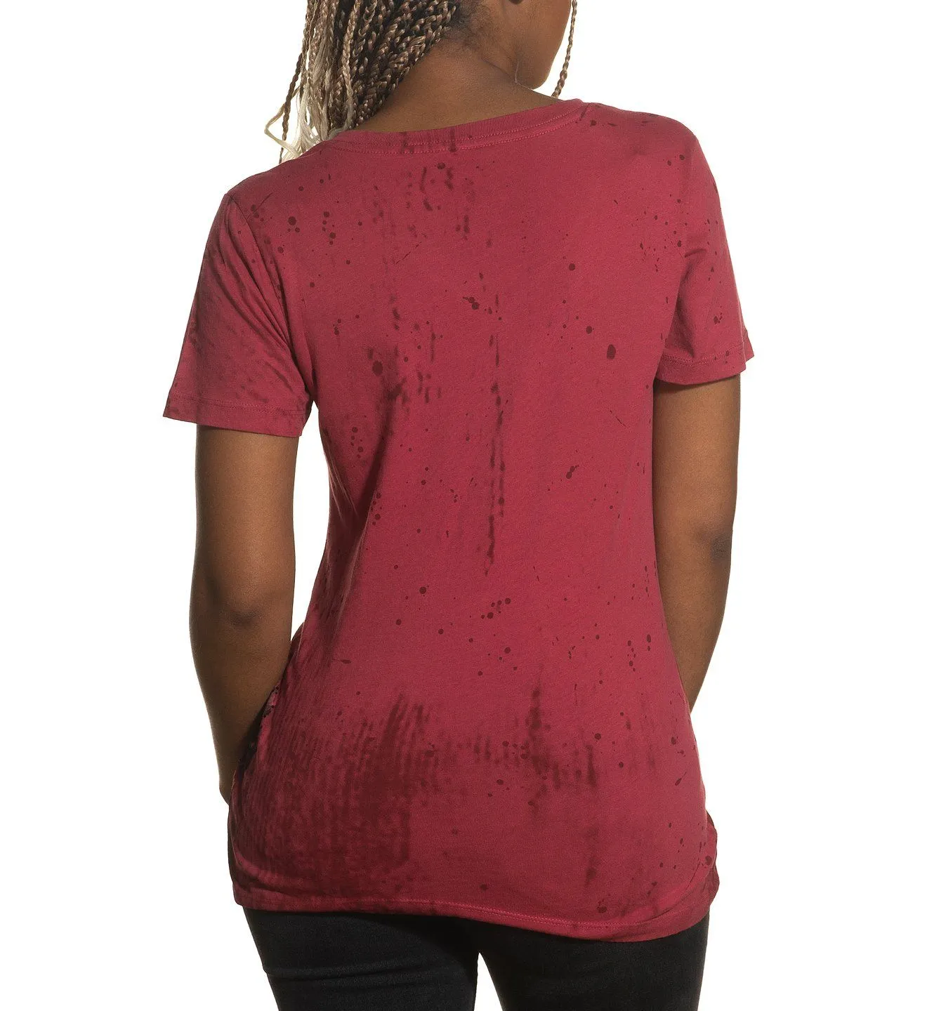 Provo Tee sold by Affliction product image thumbnail 2