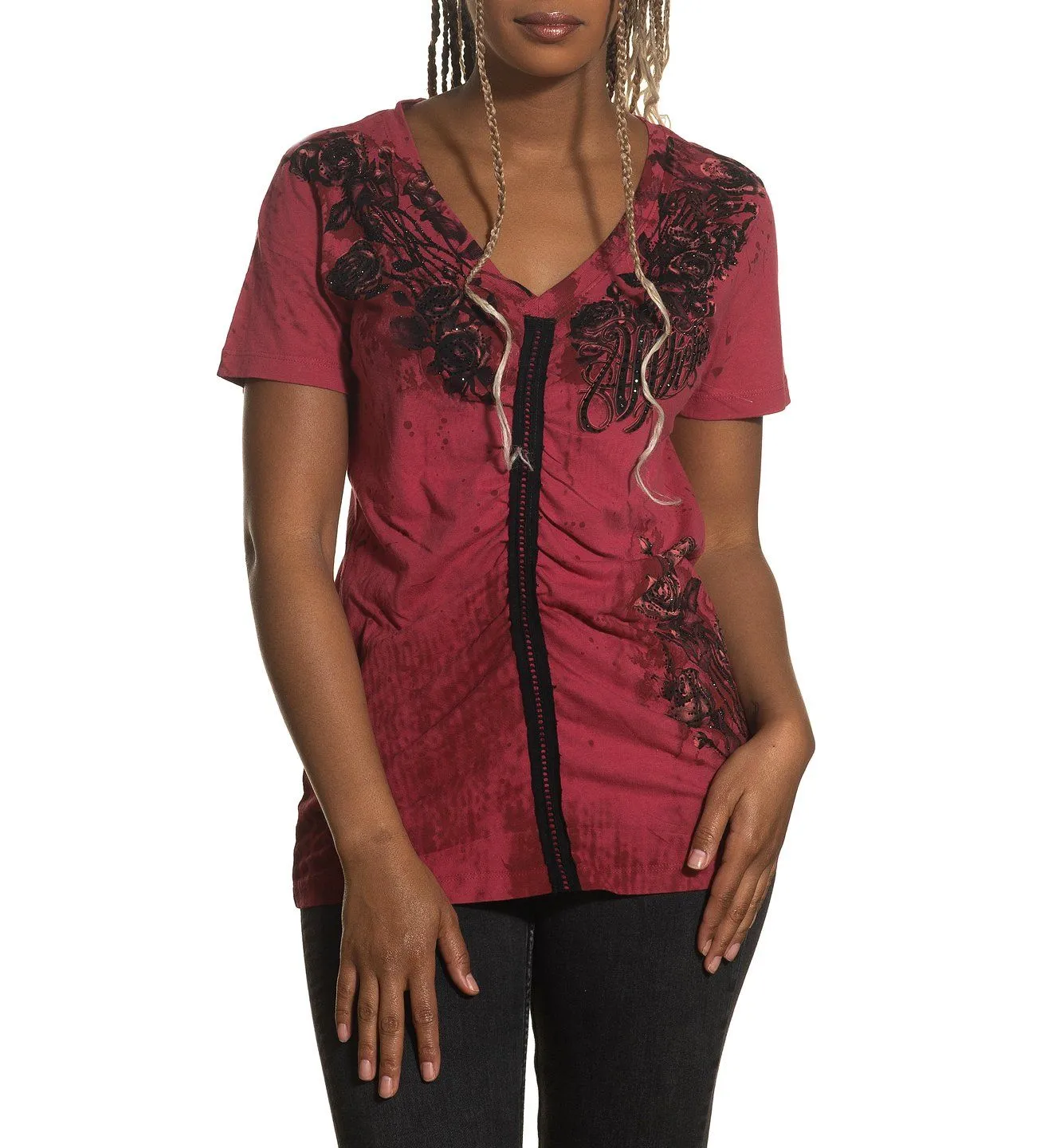 Provo Tee sold by Affliction