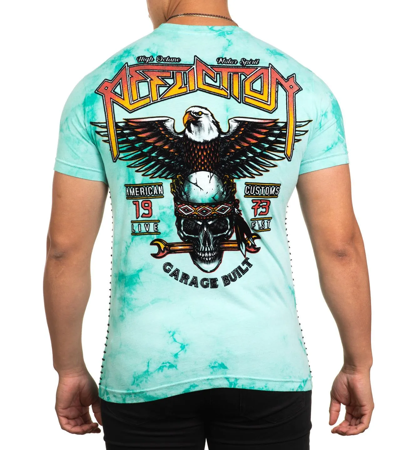 AC High Speed Glory sold by Affliction product image thumbnail 2