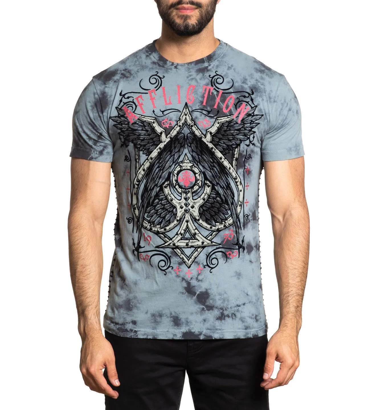 Alabast sold by Affliction