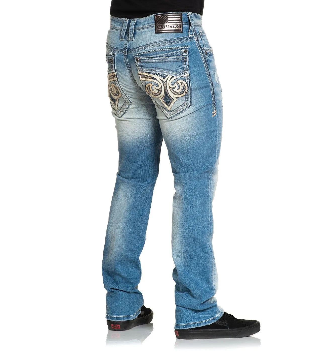 Ace Apex Midland sold by Affliction product image thumbnail 2