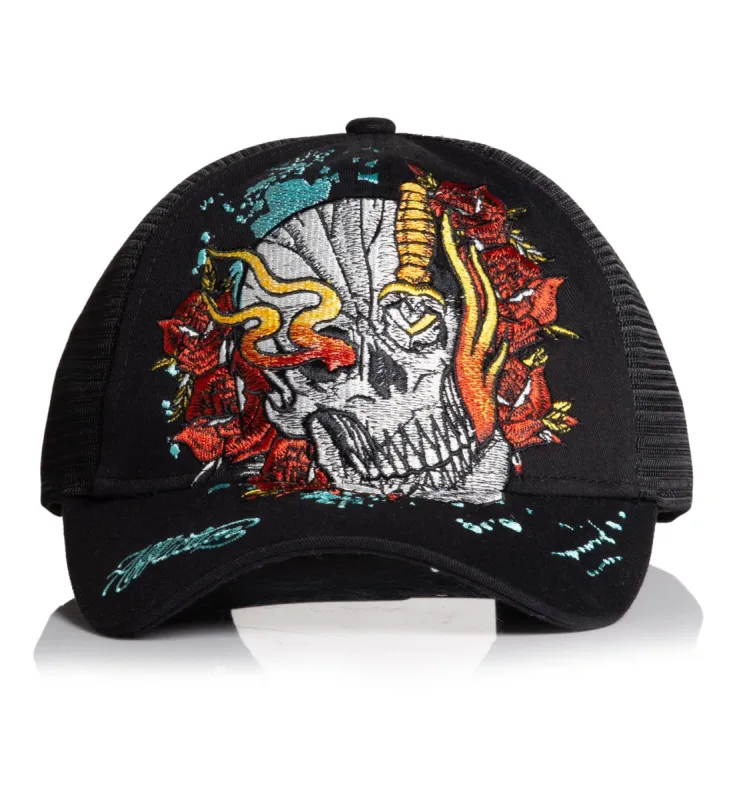 Alley Wreck Hat sold by Affliction
