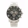 Gents Chronograph Steel Watch sold by Affliction