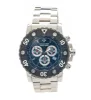 Gents Chronograph Steel Watch sold by Affliction