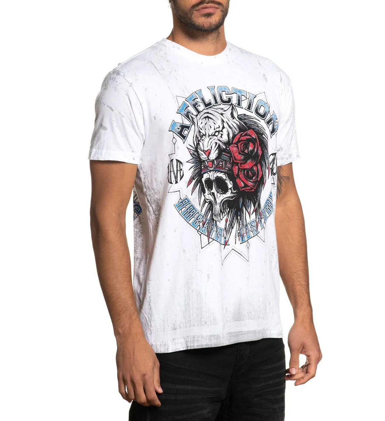 Ac Warbringer sold by Affliction product image thumbnail 4
